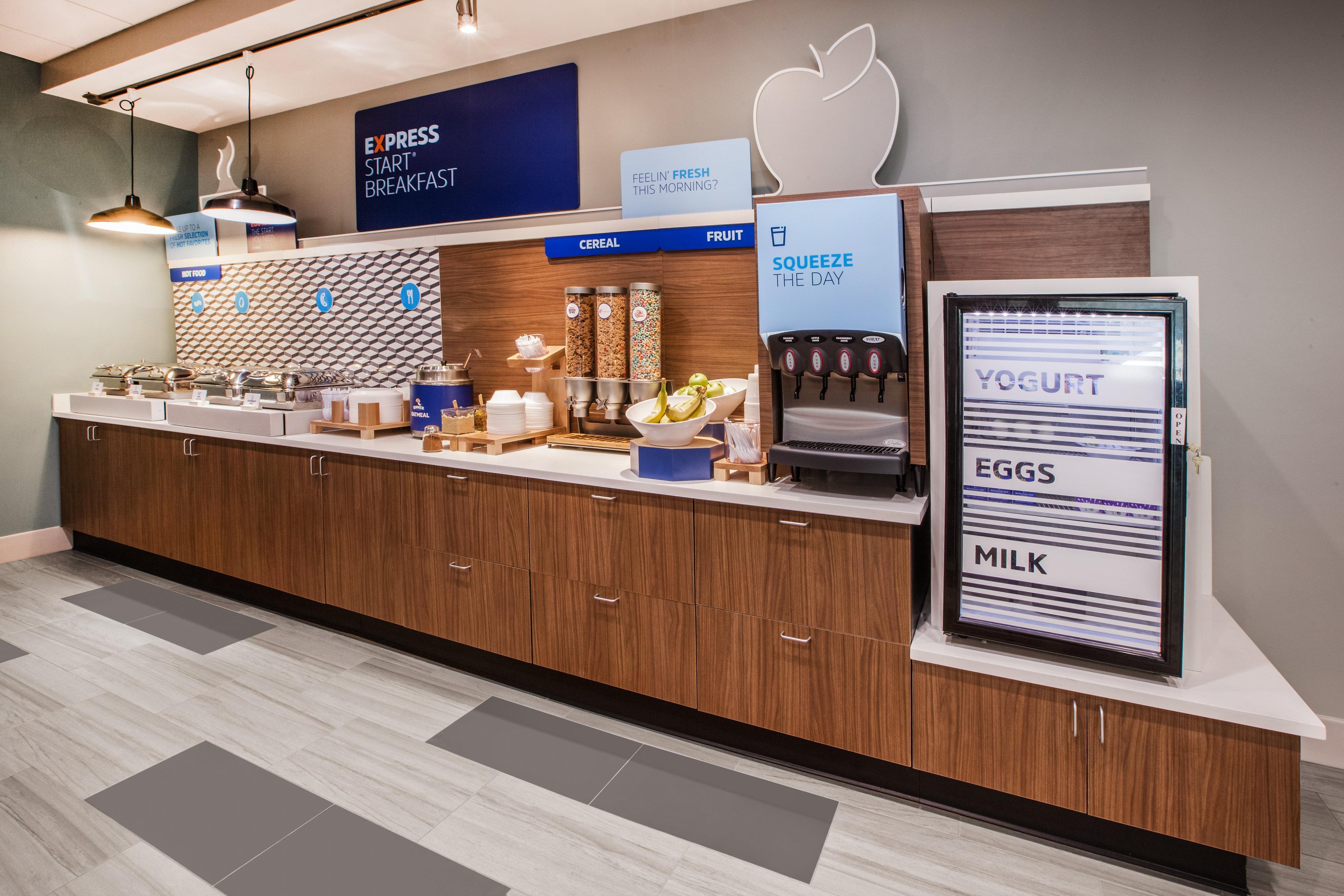 Holiday Inn Express & Suites Raleigh Durham Airport At Rtp By Ihg Ngoại thất bức ảnh
