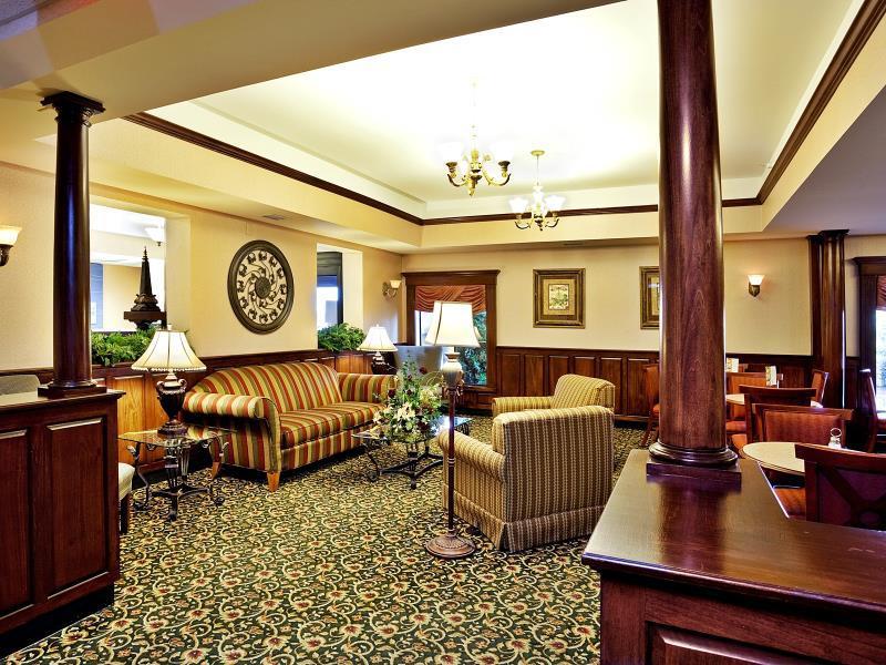 Holiday Inn Express & Suites Raleigh Durham Airport At Rtp By Ihg Ngoại thất bức ảnh