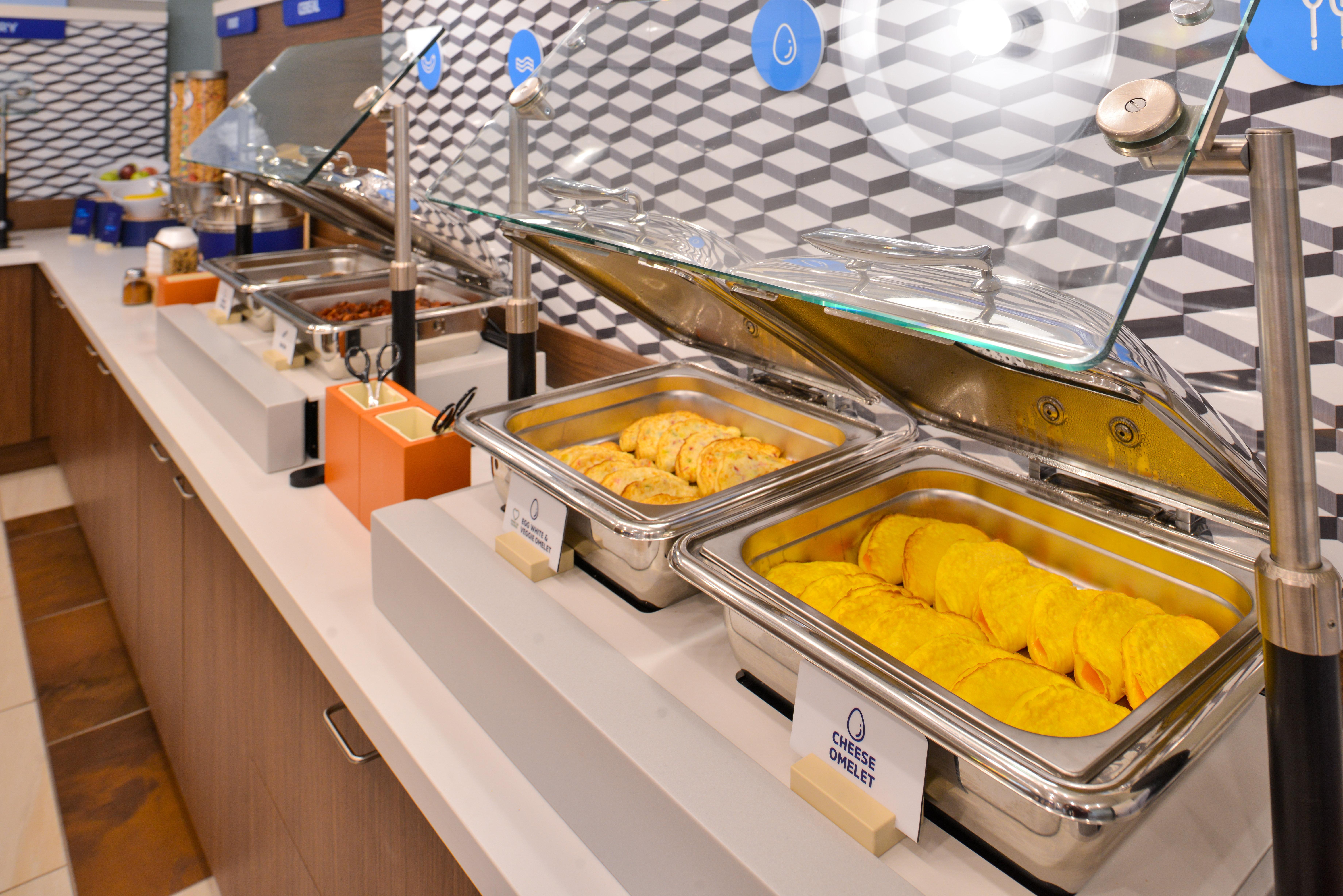 Holiday Inn Express & Suites Raleigh Durham Airport At Rtp By Ihg Ngoại thất bức ảnh