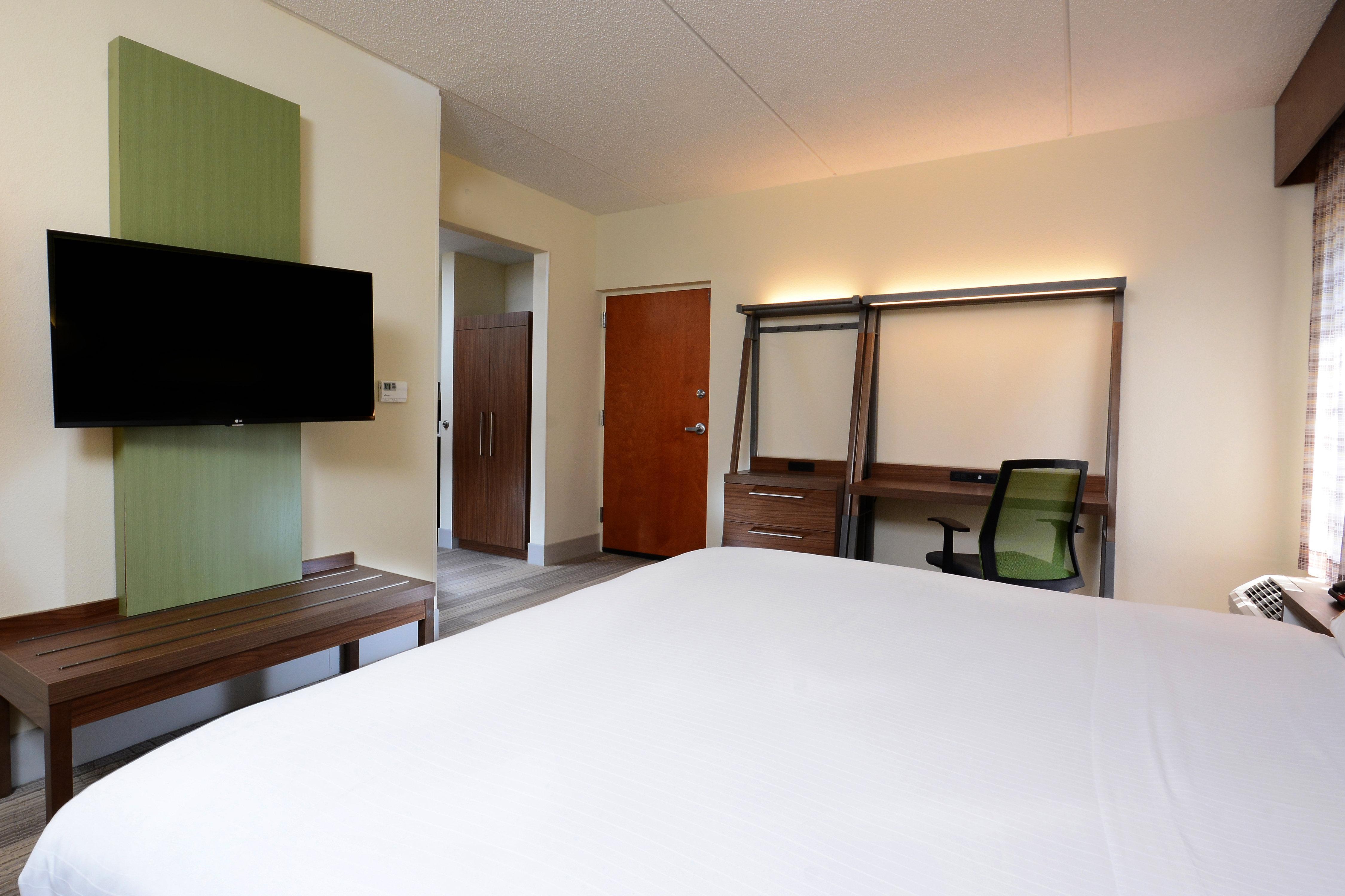 Holiday Inn Express & Suites Raleigh Durham Airport At Rtp By Ihg Ngoại thất bức ảnh