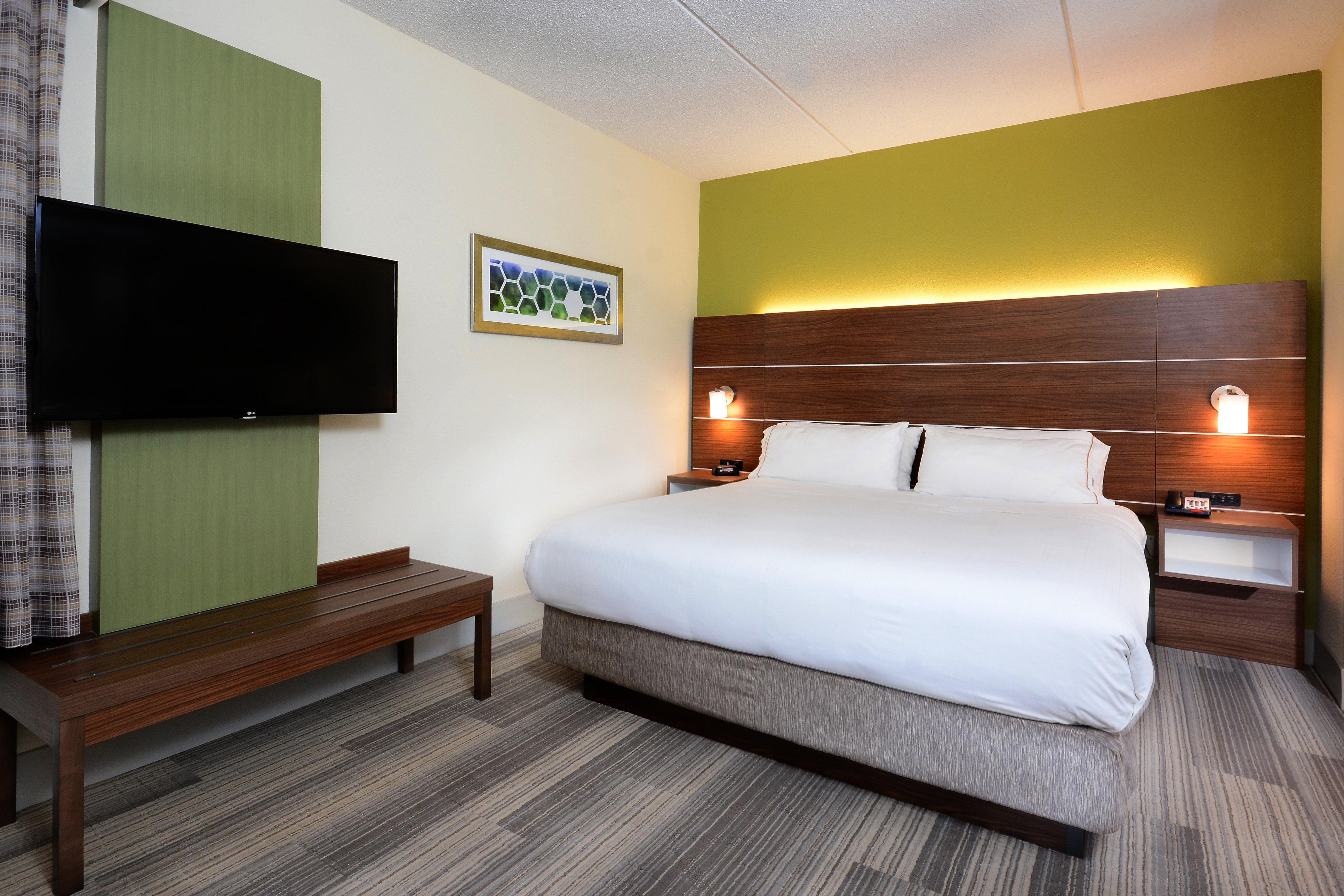Holiday Inn Express & Suites Raleigh Durham Airport At Rtp By Ihg Ngoại thất bức ảnh