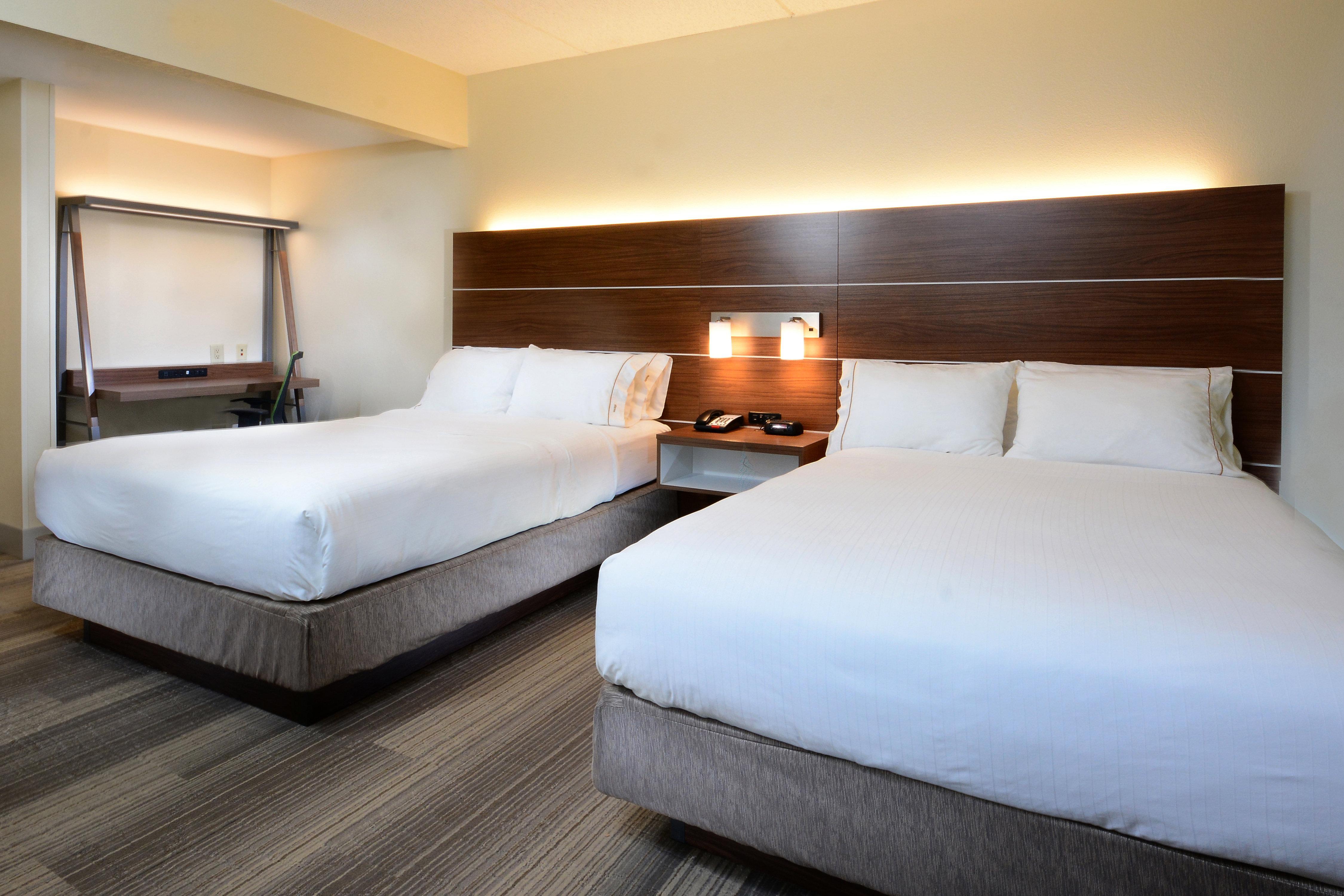 Holiday Inn Express & Suites Raleigh Durham Airport At Rtp By Ihg Ngoại thất bức ảnh