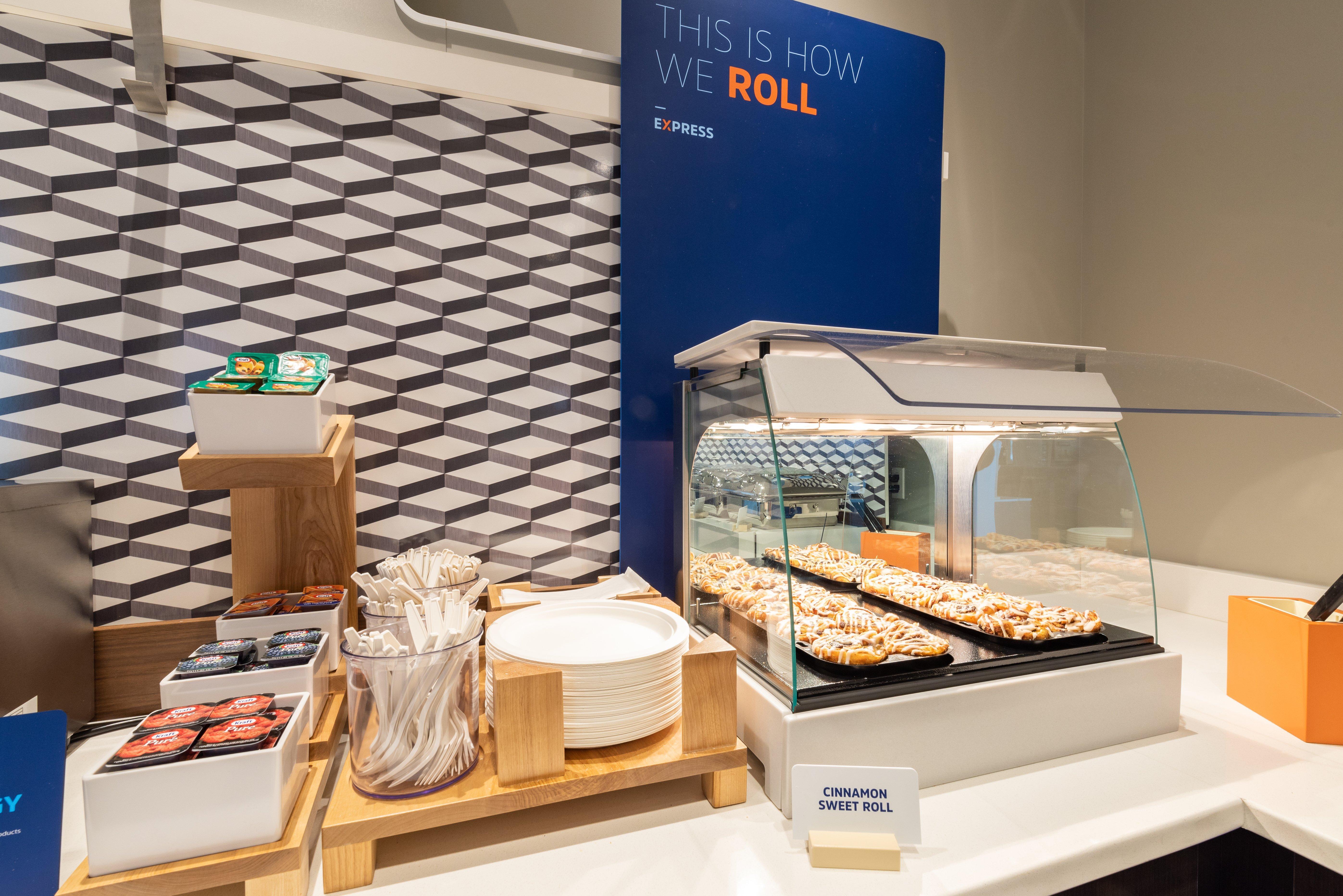 Holiday Inn Express & Suites Raleigh Durham Airport At Rtp By Ihg Ngoại thất bức ảnh