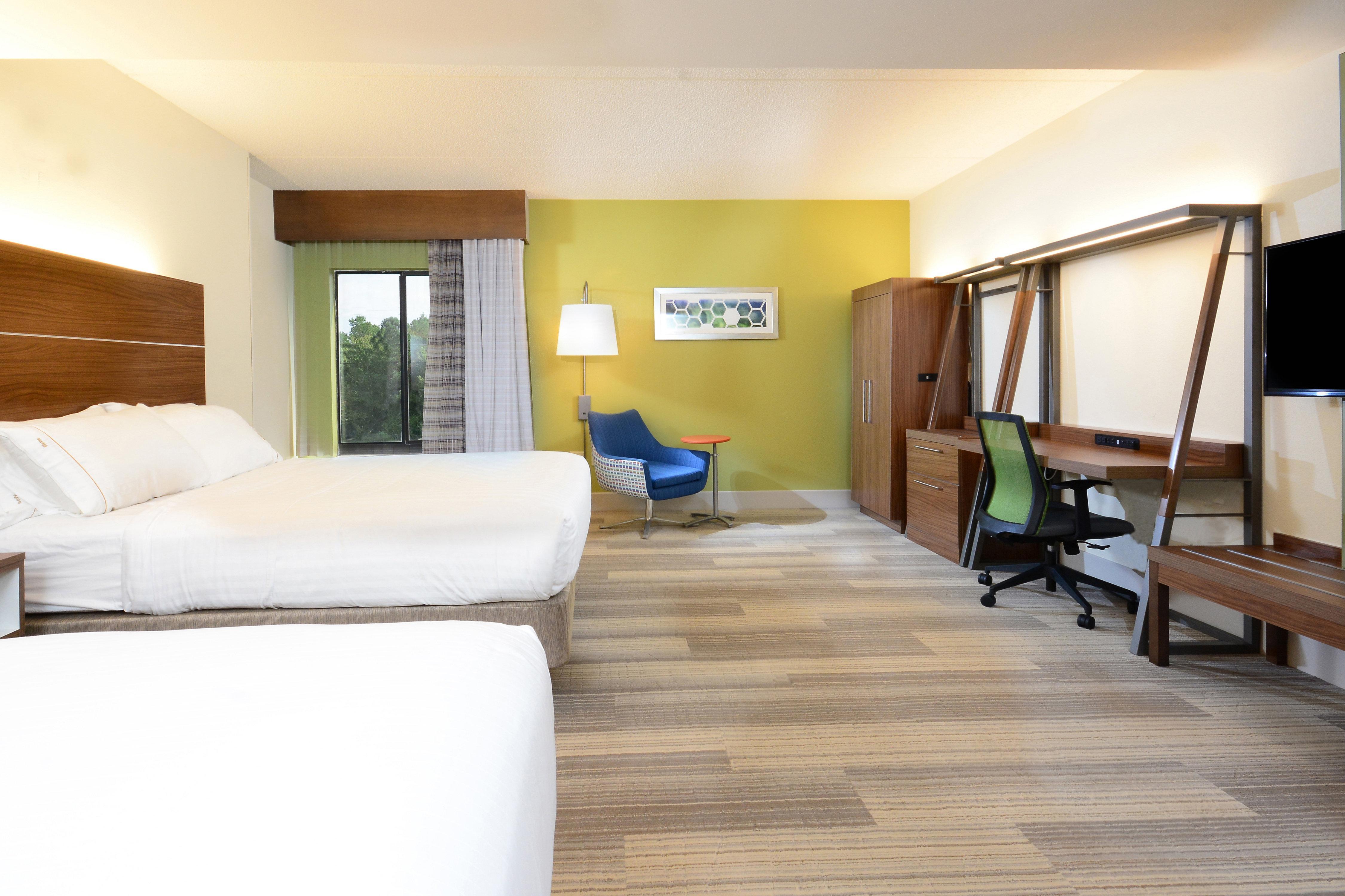 Holiday Inn Express & Suites Raleigh Durham Airport At Rtp By Ihg Ngoại thất bức ảnh
