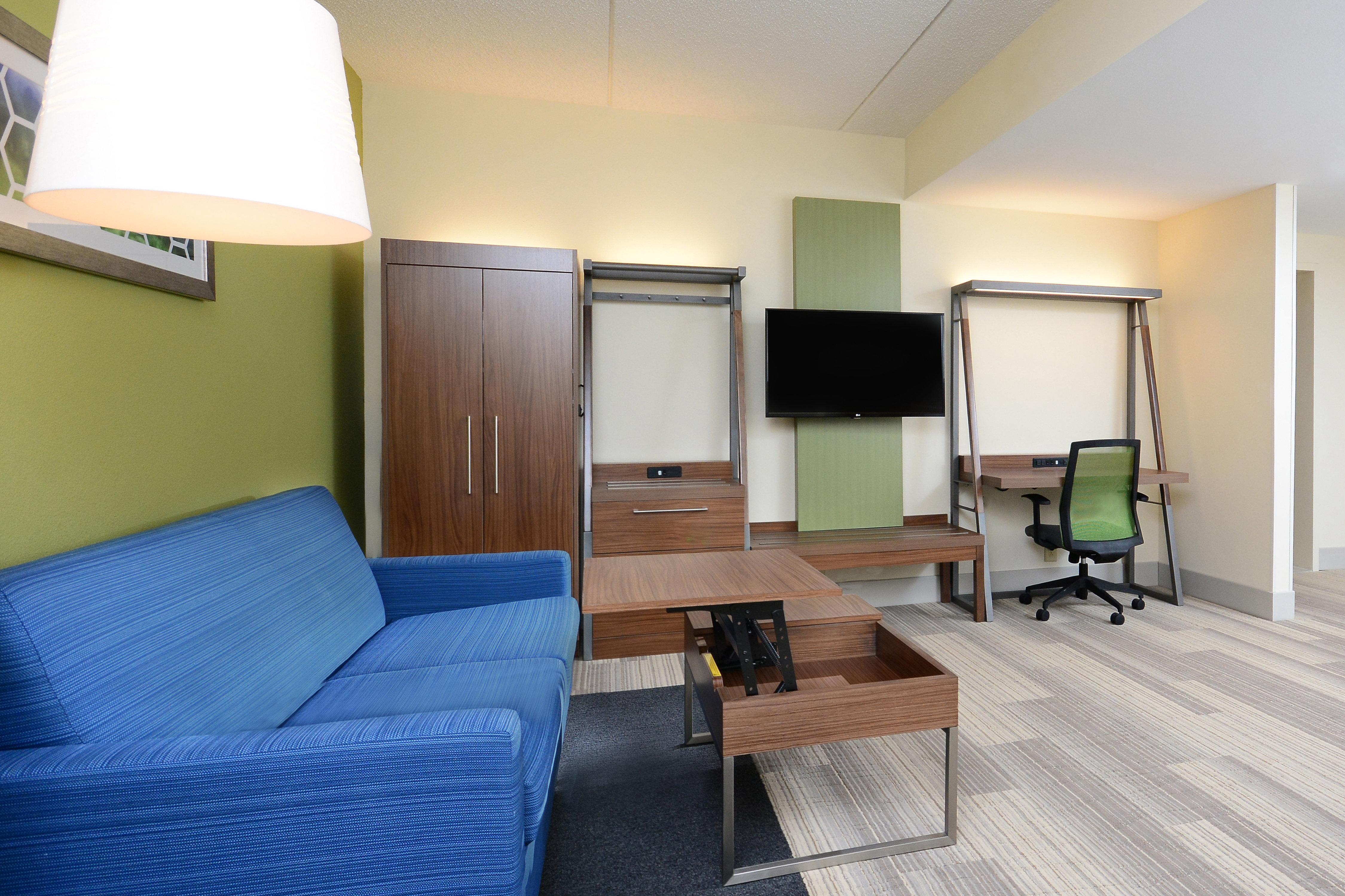 Holiday Inn Express & Suites Raleigh Durham Airport At Rtp By Ihg Ngoại thất bức ảnh