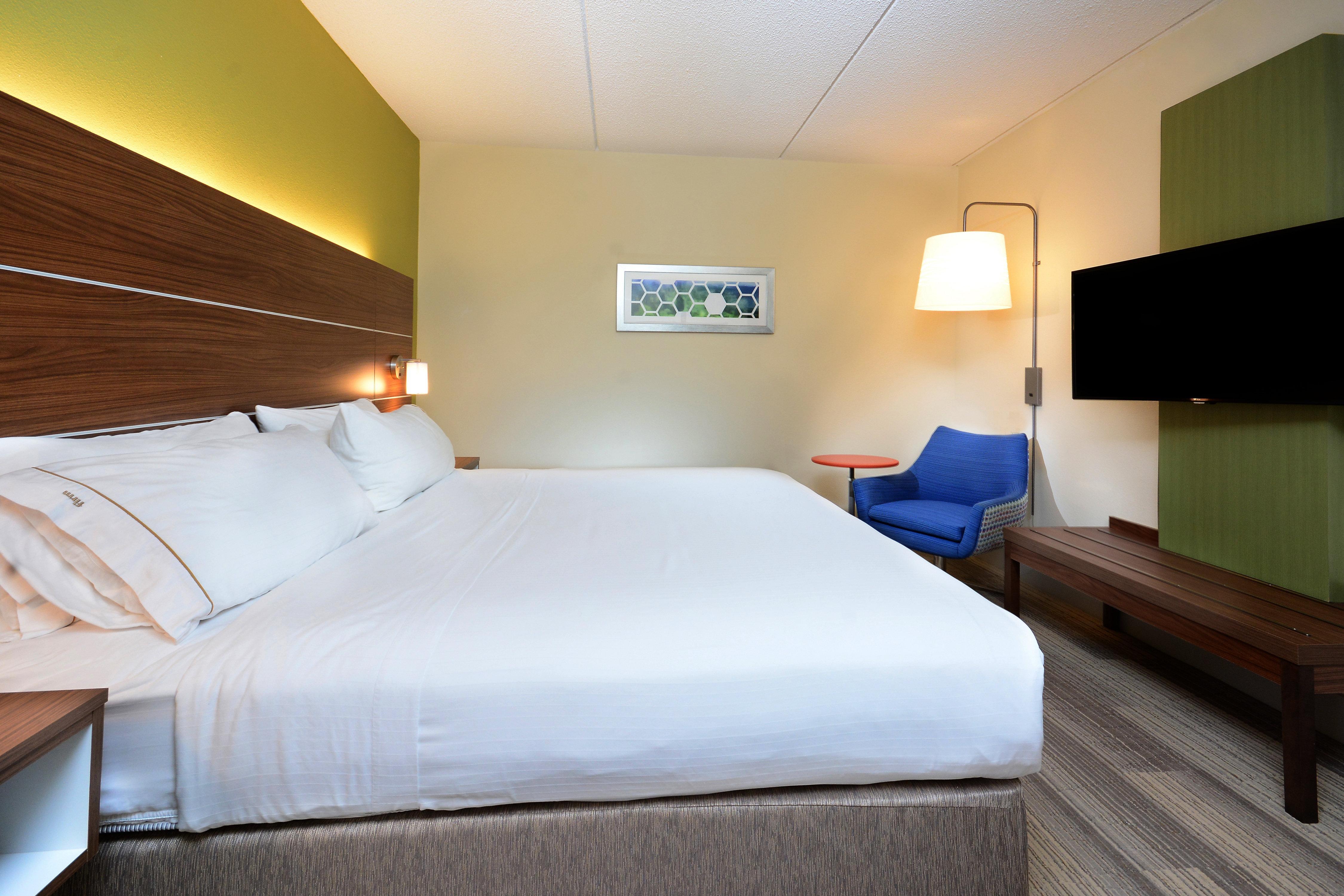 Holiday Inn Express & Suites Raleigh Durham Airport At Rtp By Ihg Ngoại thất bức ảnh