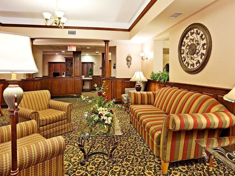 Holiday Inn Express & Suites Raleigh Durham Airport At Rtp By Ihg Ngoại thất bức ảnh