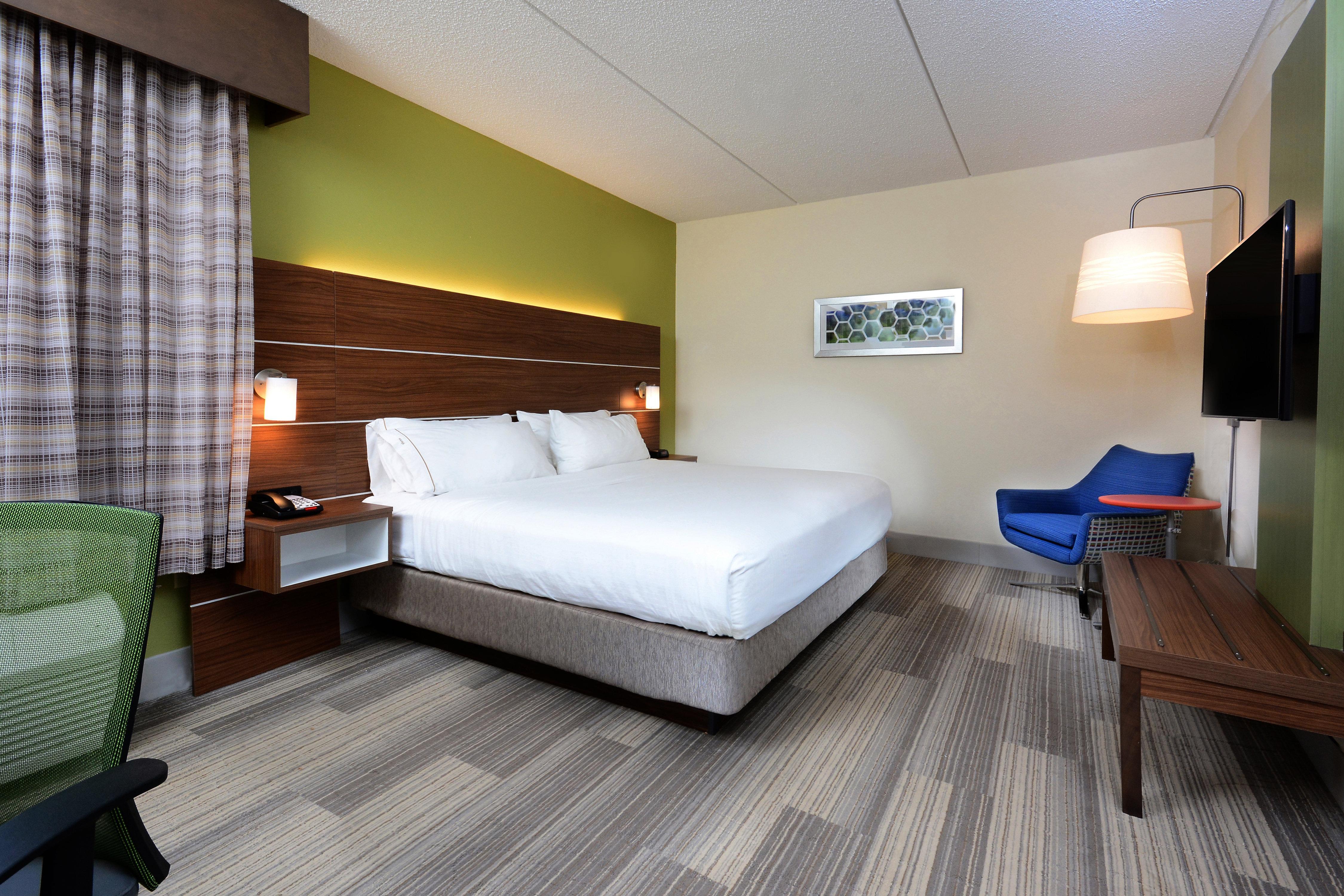 Holiday Inn Express & Suites Raleigh Durham Airport At Rtp By Ihg Ngoại thất bức ảnh