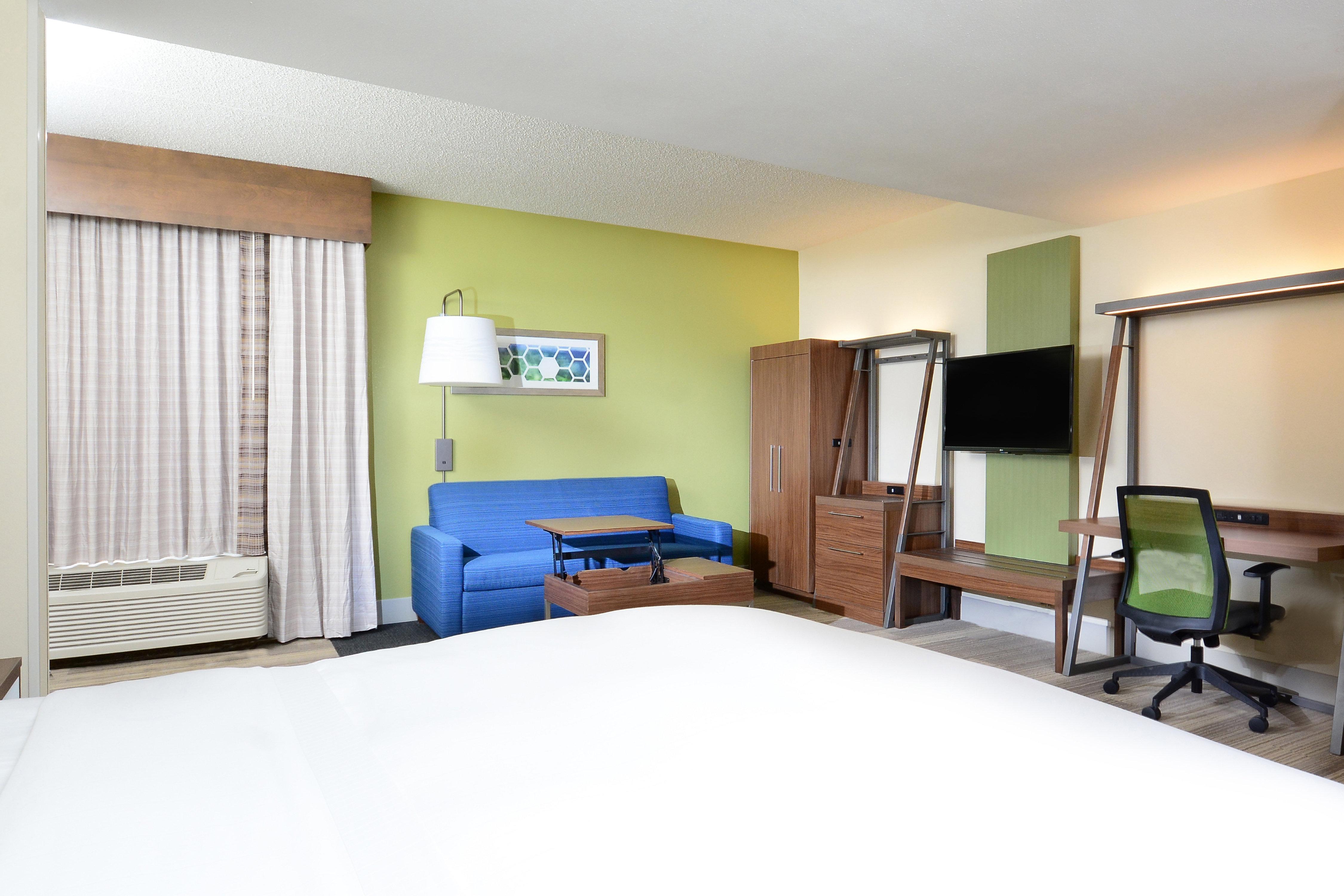 Holiday Inn Express & Suites Raleigh Durham Airport At Rtp By Ihg Ngoại thất bức ảnh