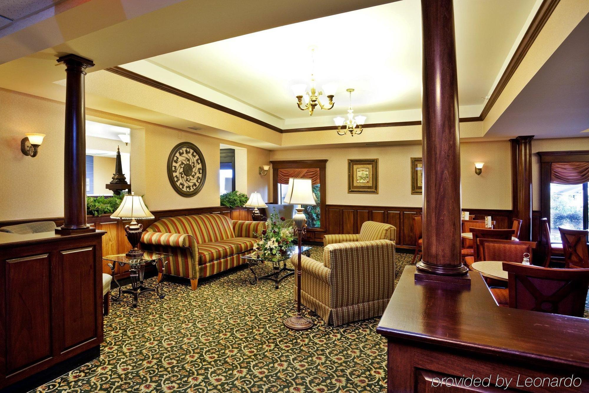 Holiday Inn Express & Suites Raleigh Durham Airport At Rtp By Ihg Ngoại thất bức ảnh