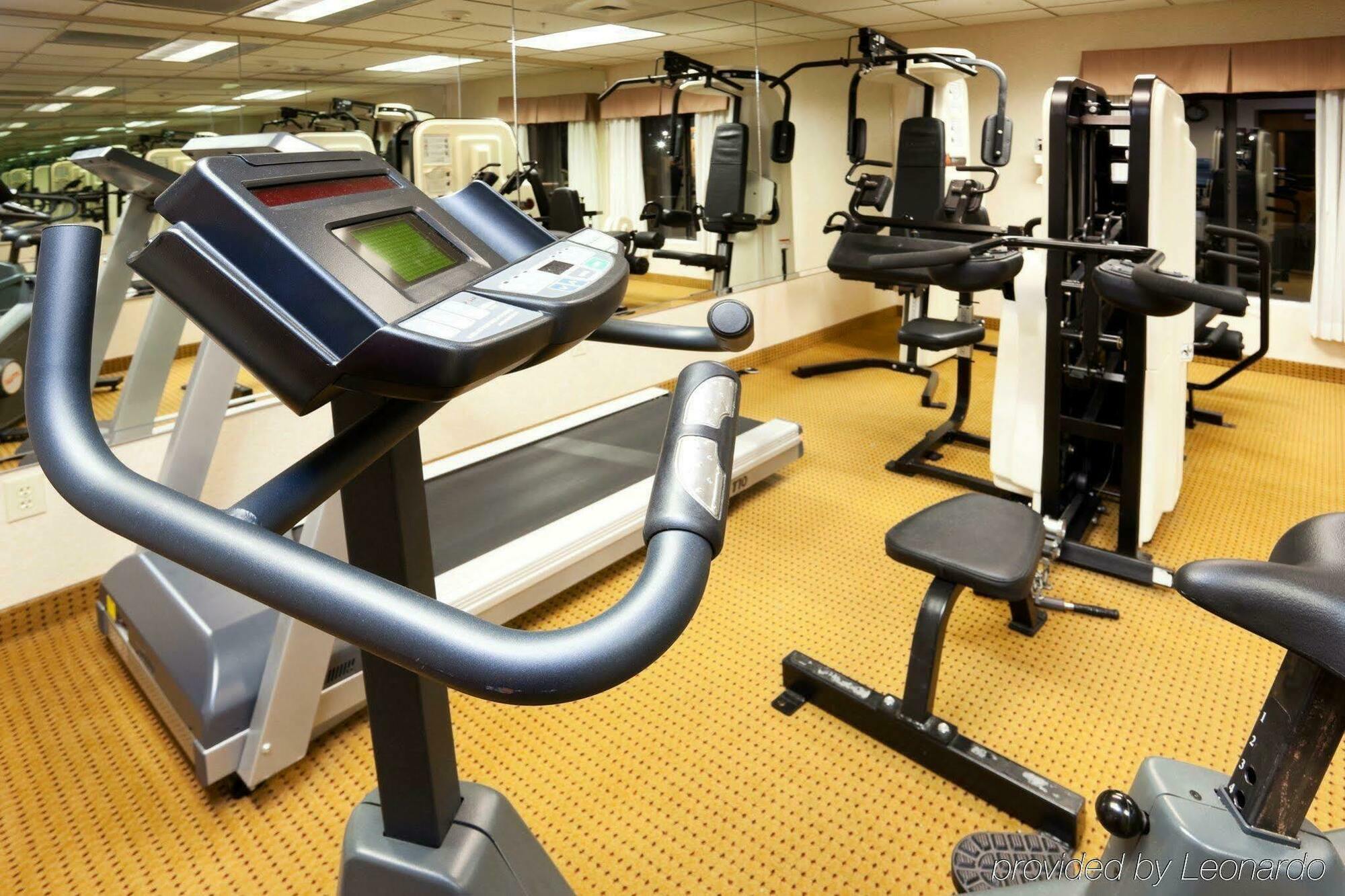 Holiday Inn Express & Suites Raleigh Durham Airport At Rtp By Ihg Ngoại thất bức ảnh